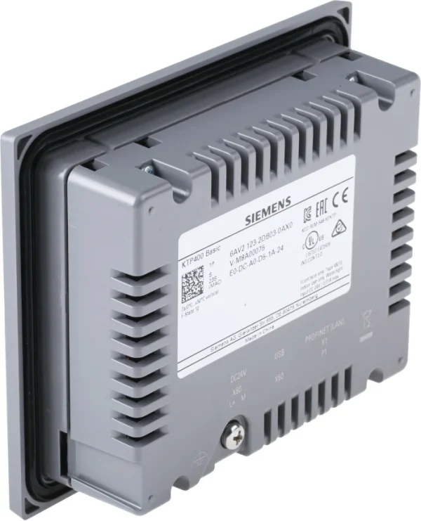 نمایشگر  زیمنس SIMATIC HMI, KTP400 Basic