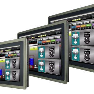 نمایشگر - HMI