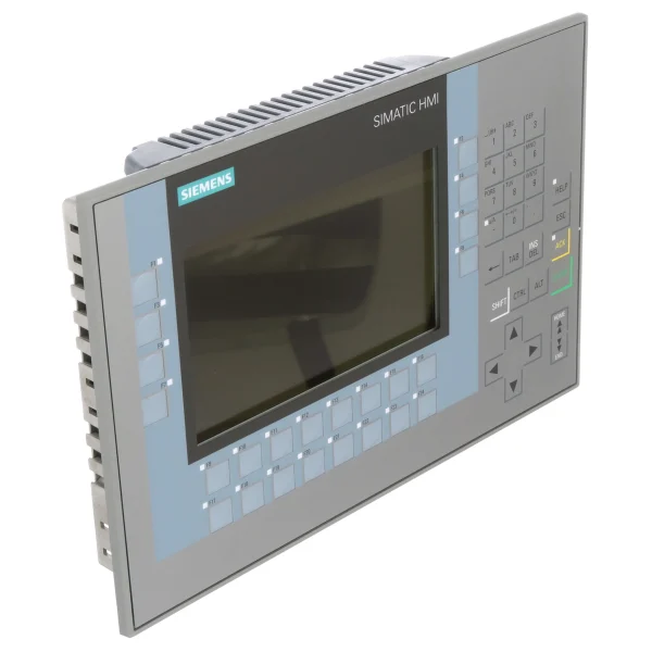 کی پد زیمنس  SIEMENS HMI KP700 Comfort, , key operation, 7" widescreen TFT display