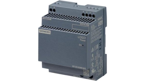منبع تغذیه SIEMENS LOGO! 24V / 4A