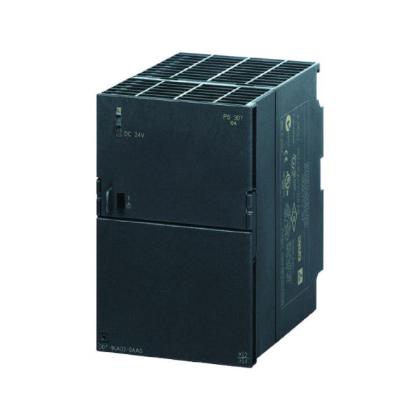 منبع تغذیه SIEMENS PS307 1P/ 24VDC /10A