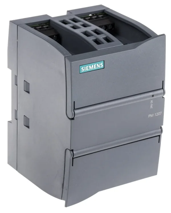منبع تغذیه SIEMENS PM1207 24V / 2.5A