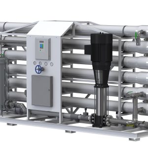 دستگاه اسمز معکوس RO