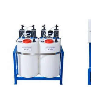 پکیج تزریق مواد شیمیایی