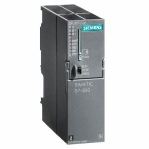پی ال سی زیمنس مدل  plc siemens CPU 317-2 DP, AK