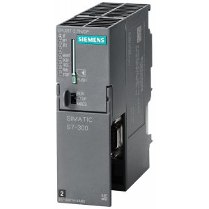پی ال سی زیمنس مدل  plc siemens CPU 317-2 PN/DP, EK