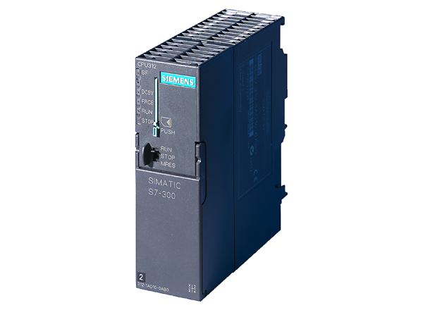 پی ال سی زیمنس plc siemens CPU 312, AE
