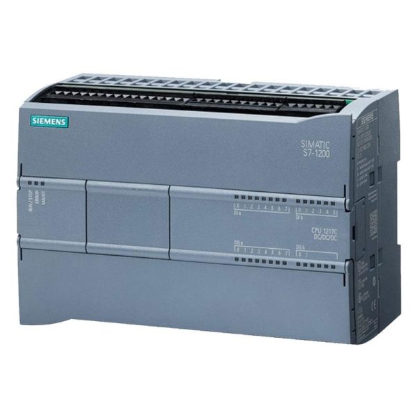 پی ال سی زیمنس plc siemens 1217C DC/DC/DC AG
